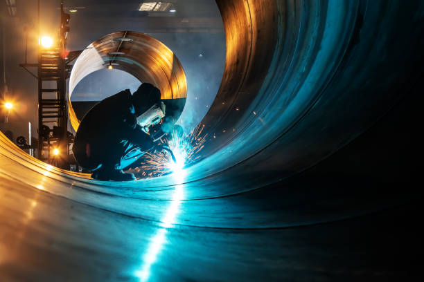 Professional Welder & Metal Fabrication in Raymond, IL