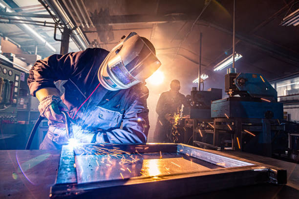 Best Food and Beverage Processing Equipment Welding in Raymond, IL
