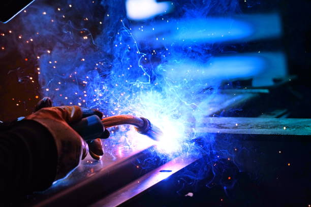 Best Automation and Robotic Welding in Raymond, IL