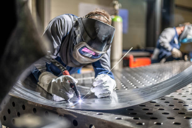 Affordable Welder Services in Raymond, IL