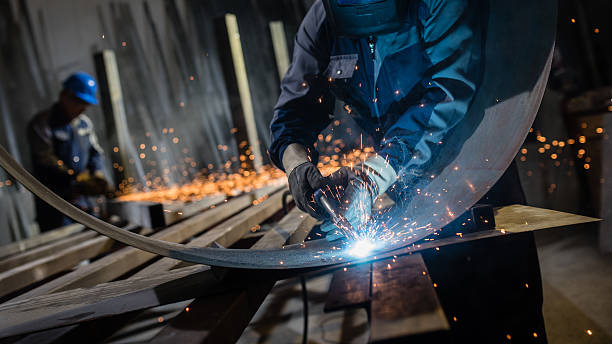 Affordable Welder Services in Raymond, IL